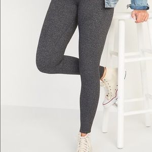 Old Navy Herringbone Leggings 